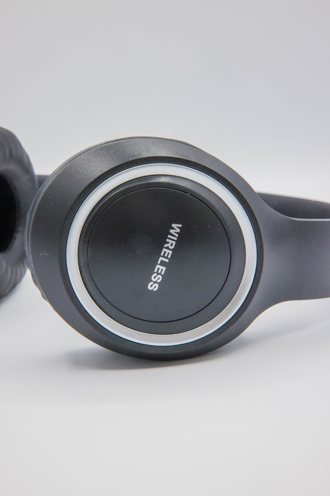Casque Bluetooth sans fil réduction de bruit active autonomie 40h