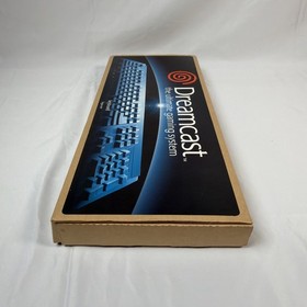 Sega Dreamcast SK-1502 Keyboard Gaming Controller In Box - Tested - Authentic