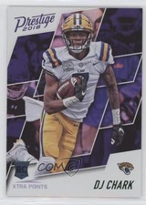 2018 Panini Prestige Rookie Xtra Points Green DJ Chark #273 00wx