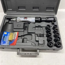 GM Performance Parts 3/8 Ratchet Wrench & Sockets SLC-685