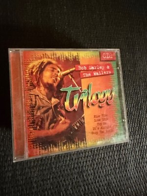 Bob Marley & The Wailers   Trilogy CD 1 | CD   1199