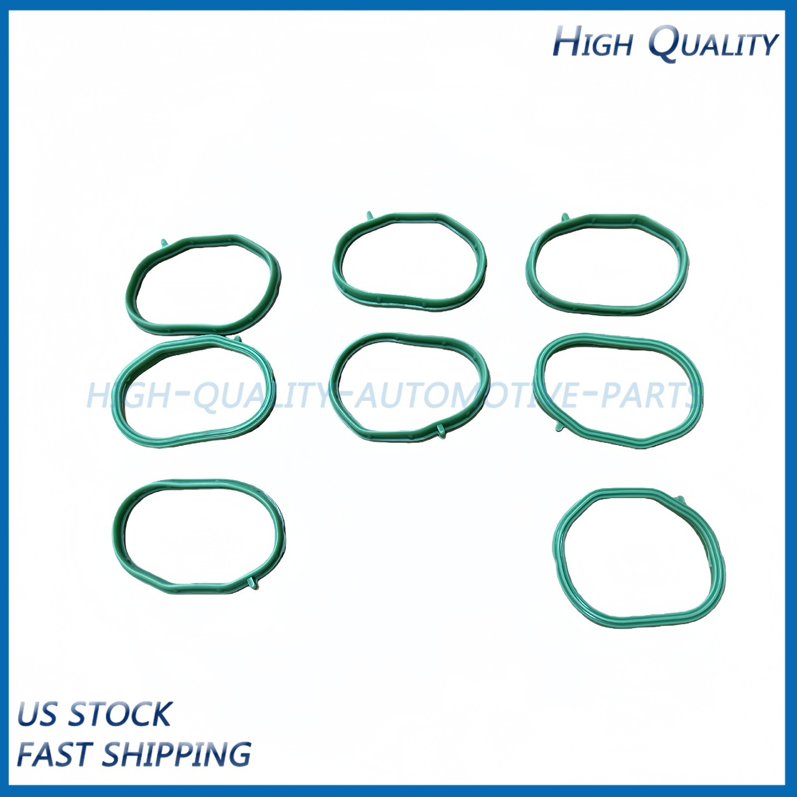255738 NEW Intake Manifold Position Gaskets for Maserati Quattroporte GT GC