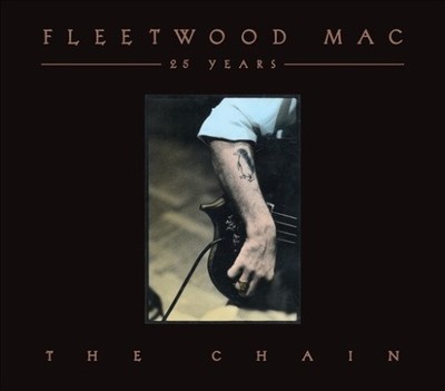 25 Years: The Chain by Fleetwood Mac [Audio CD]