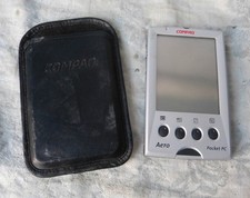 #Sasfepu# Compaq Computer / Pocket PC - Aero 1500 Séries / PE2020 (HS)