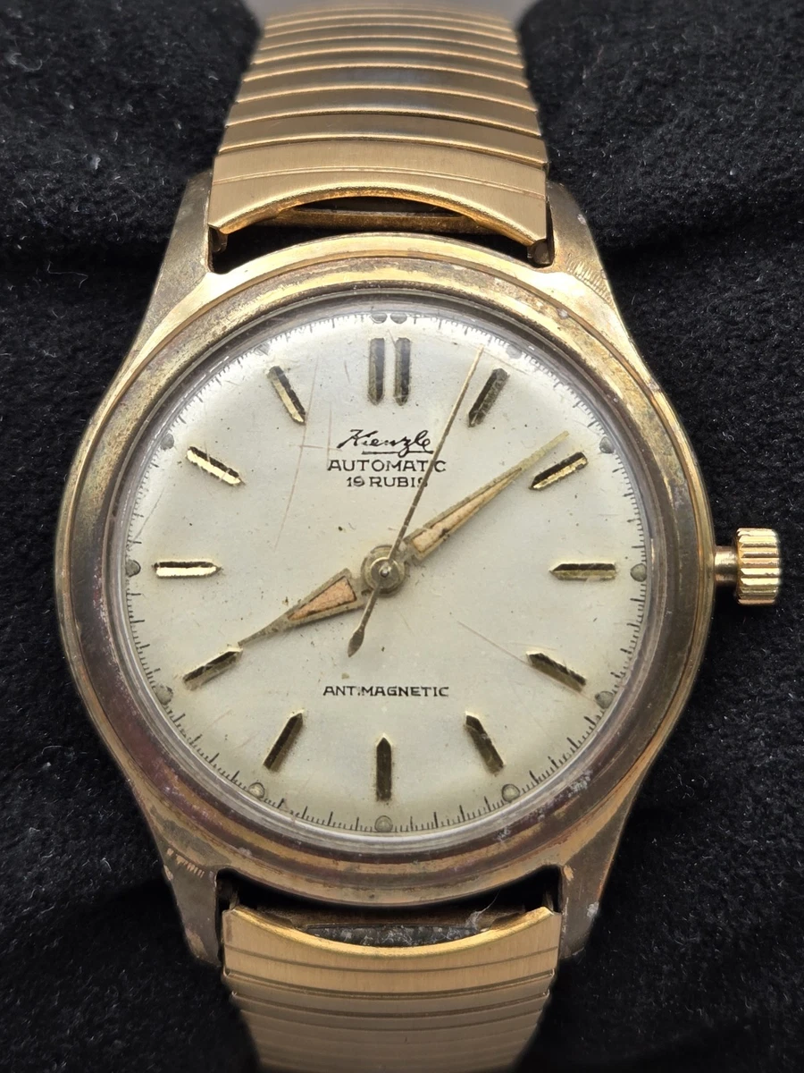 Kienzle Men Stainless Steel Band Wristwatches for sale | eBay
