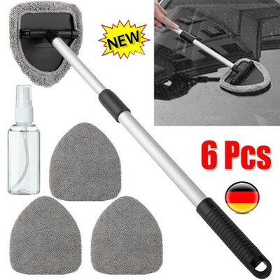 Autoscheiben Reiniger Innen Mikrofaser Scheibenreiniger Auto Windschutzscheibe