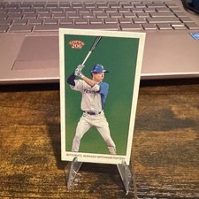 2023 Topps NPB 206 Go Matsumoto SP Image Variation Mini Hokkaido Nipponham  #22