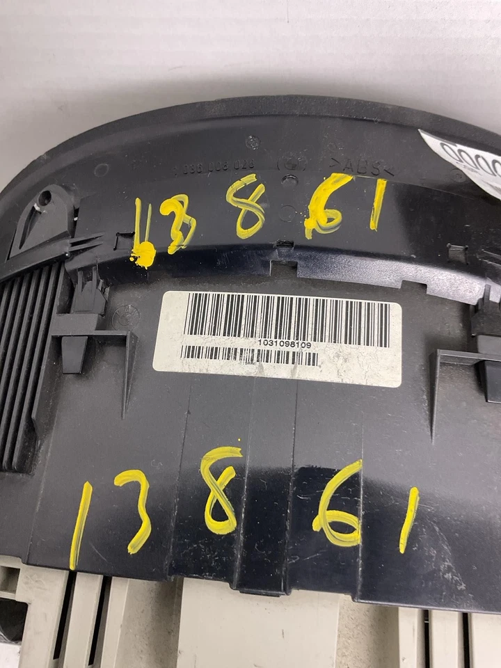 Velocímetro BMW 330I 01 02 03 04 05 06 Foto 3 de 4