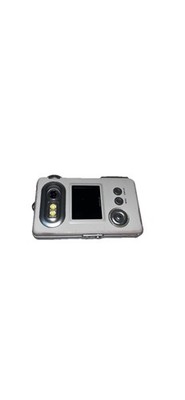 iJOY Pocket DV 112 Compact Digital Camera White Lithium Battery