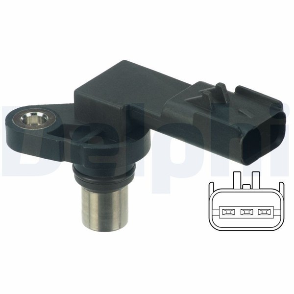 Delphi SS11145 Sensor, Nockenwellenposition FüR Mini-image