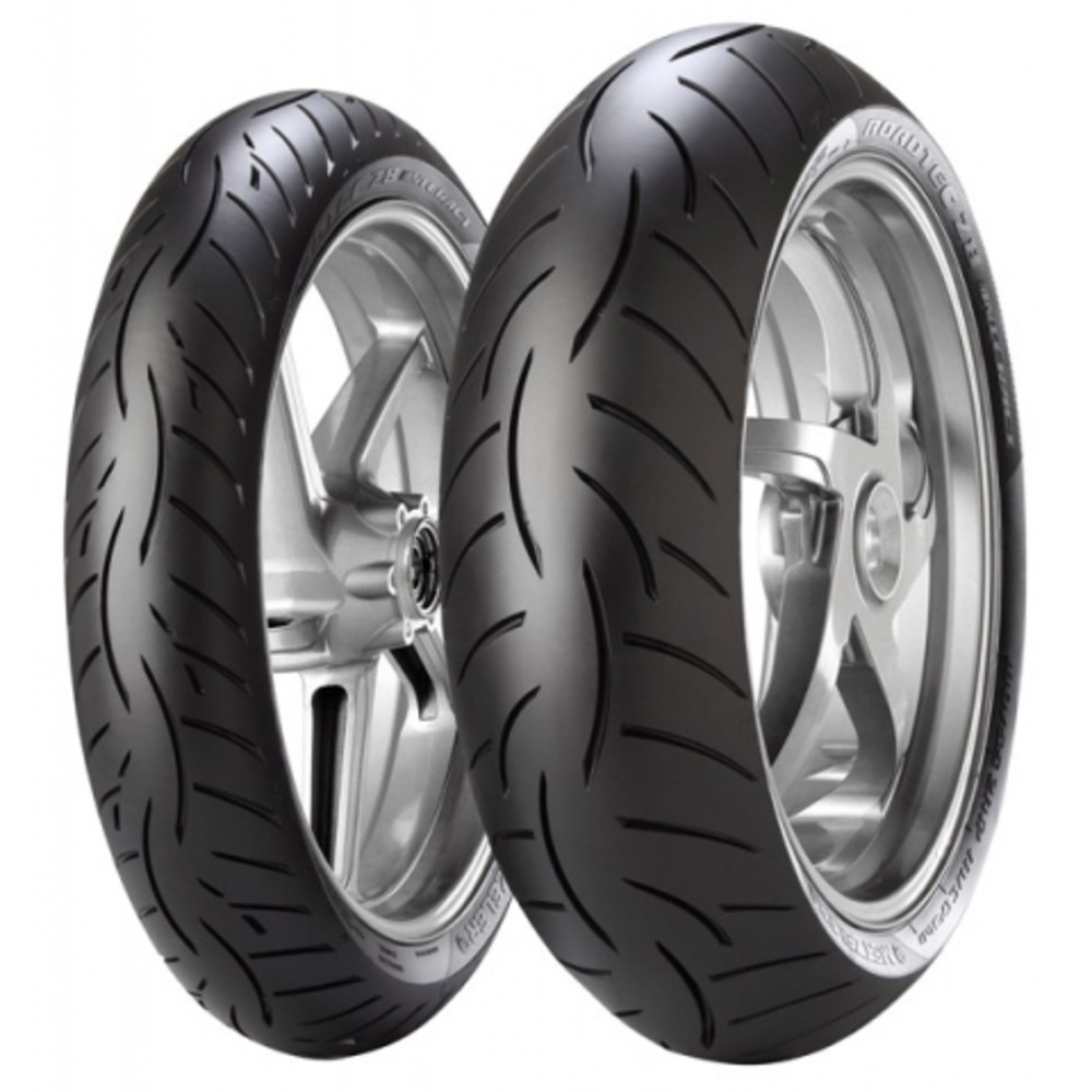 Metzeler Roadtec Z8 Interact ( 180/55 ZR17 TL (73W) Rear wheel, M/C, variant M ) - Image 15