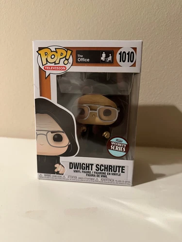 Funko Pop! The Office - Dwight Schrute (Sith Lord) (#1010)