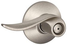 Schlage F40-SAC Sacramento Privacy Door Lever Set