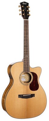 Cort Gold OC6 Bocote Natur