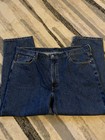 LEVI STRAUSS & CO LEVI'S 550 RELAXED FIT STRAIGHT LEG BLUE JEANS SIZE 46 X 30 — photo 2