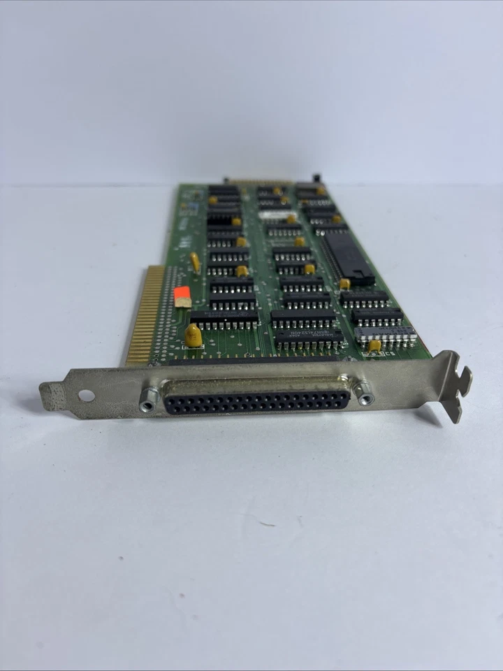 IBM 6181682 XM Floppy Drive Controller Card 8-Bit ISA For IBM PC/XT 5150 5160 - Image 4 of 4