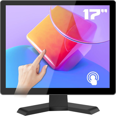 17'' Full HD Touchscreen Monitor 1280x1024 for PC & POS with HDMI & USB