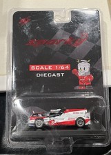 Sparky 1:64 Diecast Toyota TS050-Hybrid #8 GAZOO Racing Le Mans 2020