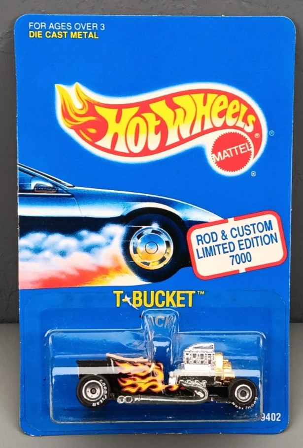 Hot Wheels Real Riders Vintage Manufacture Diecast Cars, Trucks