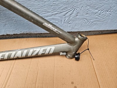 Specialized Allez Comp Road Bike Frame 49cm Small Columbus Squadra