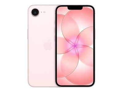 Apple iPhone 17e - 5G Smartphone - Dual-SIM / #CY21D