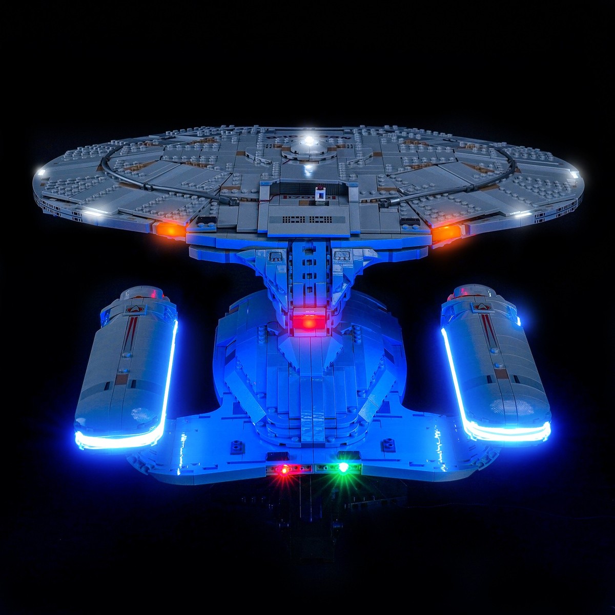 BrickBling LED for LEGO Star Trek: U.S.S. Enterprise NCC-1701-D