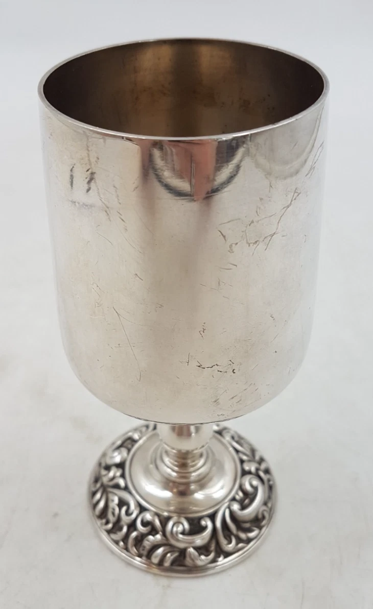 Barker Ellis Antique Silver for sale | eBay UK