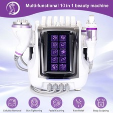 Pro 10 in 1 Beauty Machine for Body Massage Facial Care Skin Lifting Lost Weig87