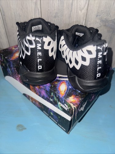 Puma Lamelo Ball Basketball Shoes SZ 5.5 Great Condition With Bx - Picture 5 of 14