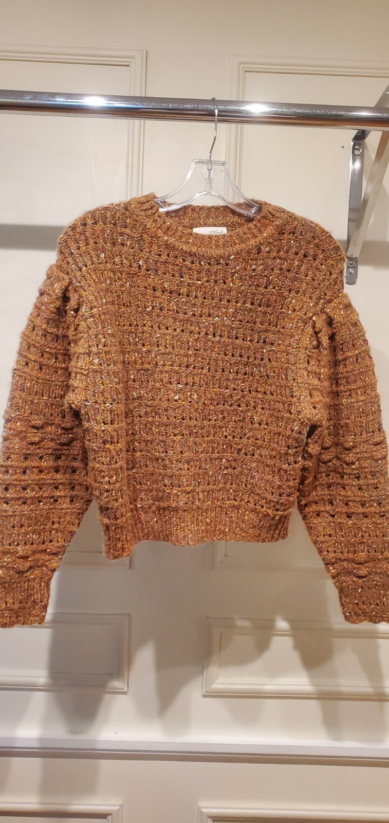 Universal Thread Size XS Brown With Multi Color C… - image 3