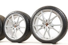 Porsche Winterkompletträder 911 991.2 Carrera S C2 Facelift 20 Zoll Winter Räder