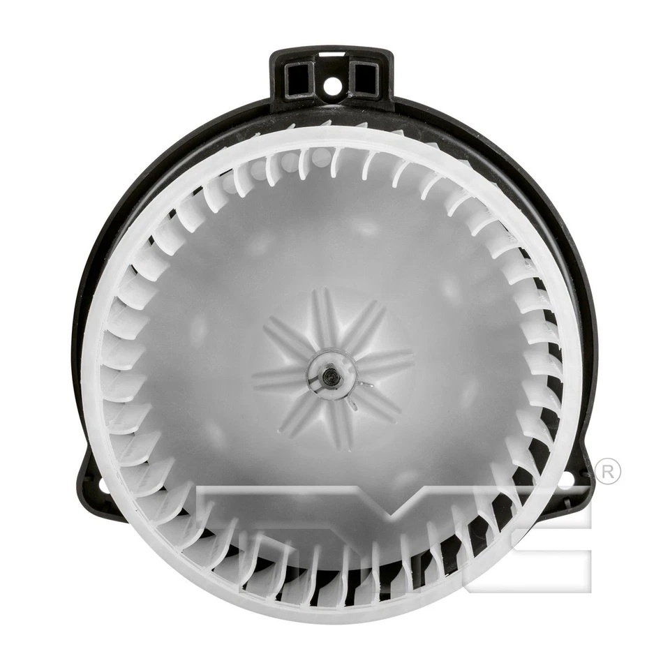 Конденсаторная воздуходувка в сборе TYC 700219 A/C для 99-02 Suzuki Grand Vitara - Изображение 3 из 4