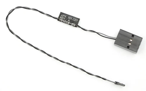 Apple iMac 21.5" A1311 2009 2010 Hard Drive HDD Temp Temperature Sensor 593-1257