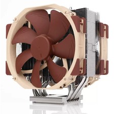 Noctua NH-U14S TR5-SP6 CPU Cooler Fans Support AMD Ryzen Threadripper PRO 7000