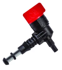 07-407 Oregon Fuel Shut-Off Valve 90 Degree Bushing Mount