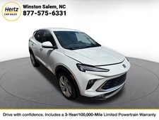 2025 Buick Encore Preferred