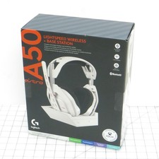 Logitech Astro A50 Lightspeed Wireless Headse...