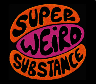 Various Artists Greg Wilson Presents Super Weird Substance (CD) Album