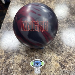 Hammer Anger Bowling Ball | eBay