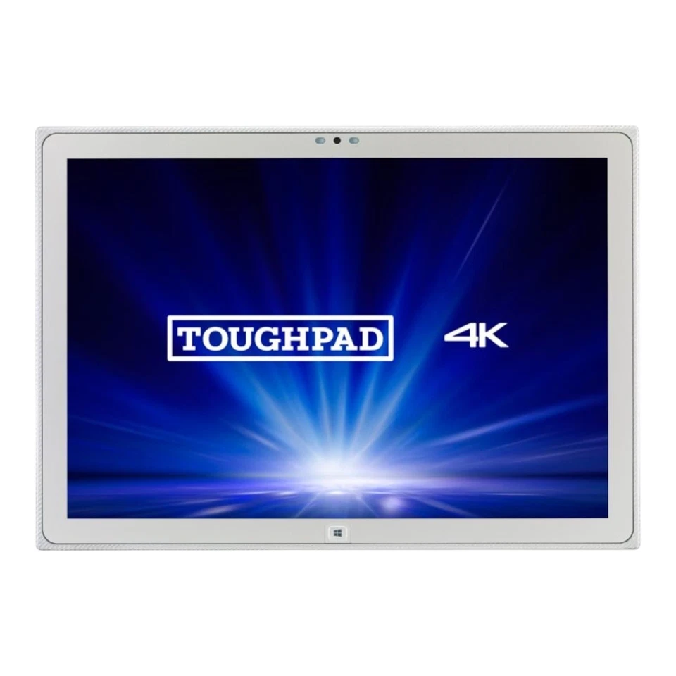 Panasonic Toughpad 4K UT-MB5010SBJ Corei5 3437U Windows 10 8GB SSD 256GB Used - Image 2 of 4