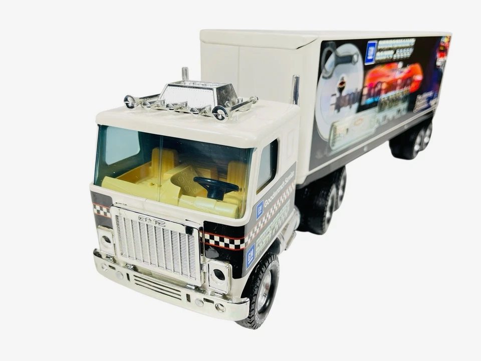 Piezas de rendimiento #911-2 Nylint GM de 18 ruedas ~ fundición a presión a gran escala Foto 3 de 4