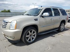 Escalade 2009 Spare Wheel Carrier 1328093