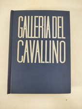 Galleria Del Cavallino Venezia Mostre 1959 1960 Cataloghi -R6