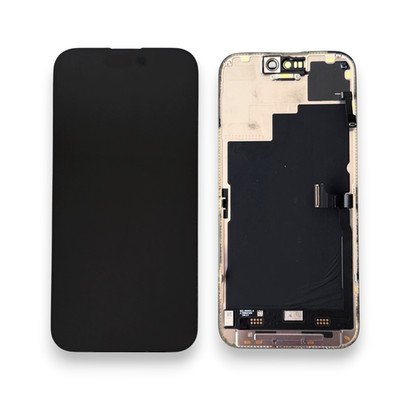 Original 100% Apple iPhone 15 Pro OLED Display Pulled Getestet inkl.Proxymity
