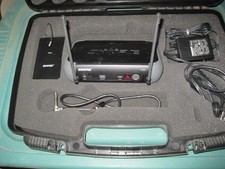 Shure PGX4 Wireless Guitar System