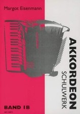 Akkordeon Schulwerk 1 B. Akkordeon | Buch | Zustand gut