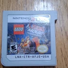 The LEGO Movie Videogame Nintendo 3DS Warner Bros NTSC E10+ Action 2014