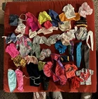 Lot Of Vintage Barbie Doll Clothes 40 Pieces Various Unique Styles (2)