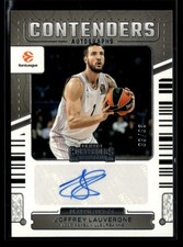 Joffrey Lauvergne 2025-26 Contenders EuroLeague Contenders Auto 93/99 [wyf33