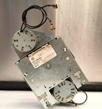 DEXTER Front Load Washer Program Timer. P/N: 9571-362-001 USED